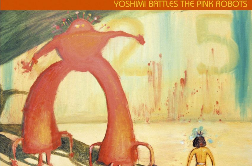  Yoshimi Battles The Pink Robots Turns 20