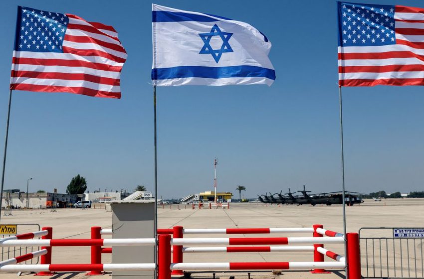  U.S., Israel announce new tech partnership in health, climate