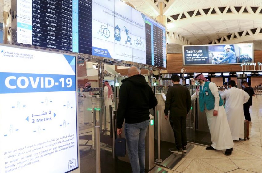 Saudi lifts COVID-19 travel restrictions to Turkey, India, Ethiopia and Vietnam