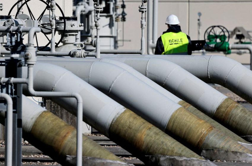  Russia restarting major gas pipeline, expands Ukraine war goals