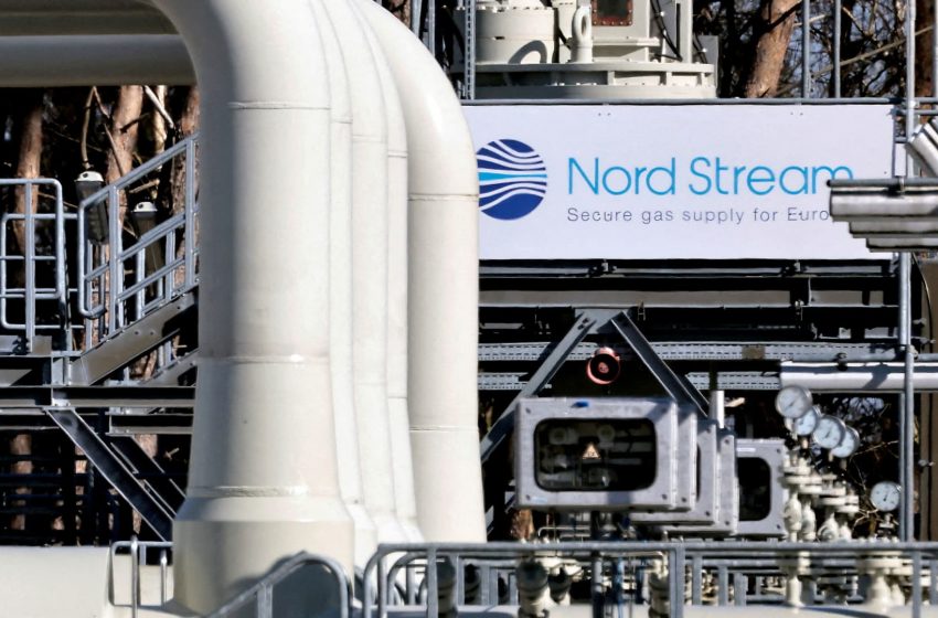 Nord Stream 1 resumes gas flows from Russia to Europe after fears of complete cutoff