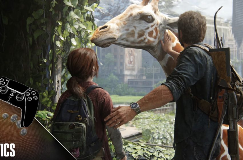  The Last of Us’ PS5 remake includes a speed run mode and smarter AI