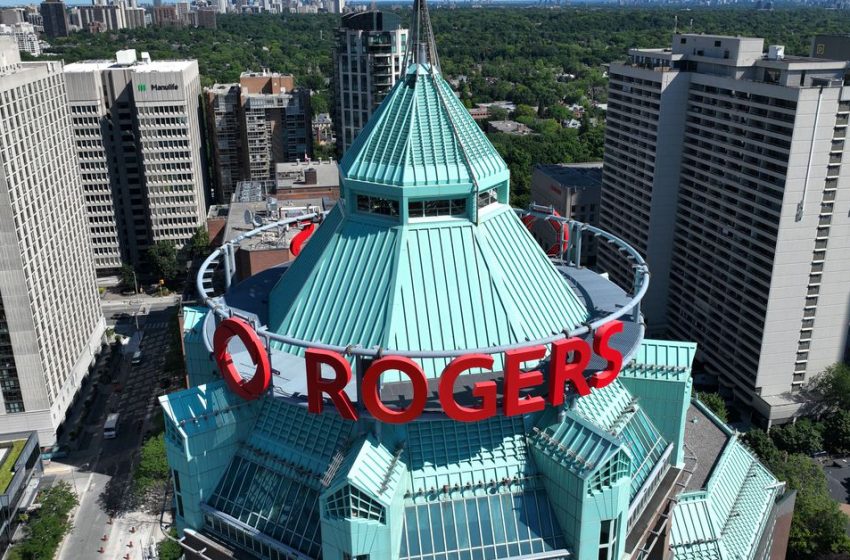  Rogers to invest C$10 billion in AI, testing after massive outage