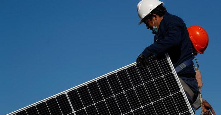  SolarEdge hit with patent lawsuits by rival over solar-power tech