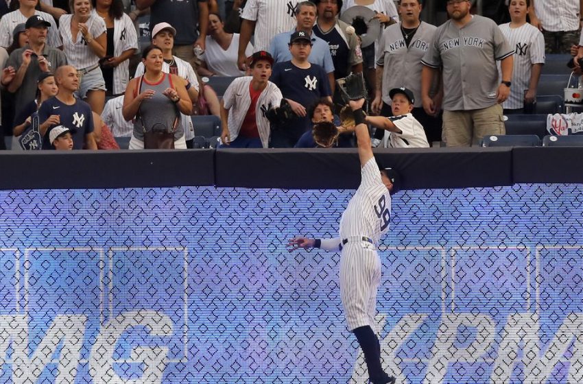  Yankees win as Judge and company powers the offense