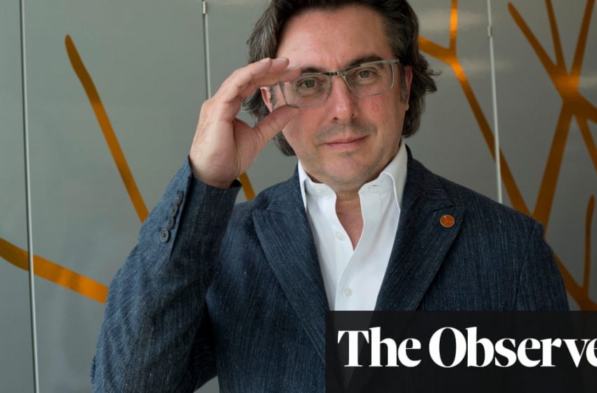  Andrew Hopkins of Exscientia: the man using AI to cure disease