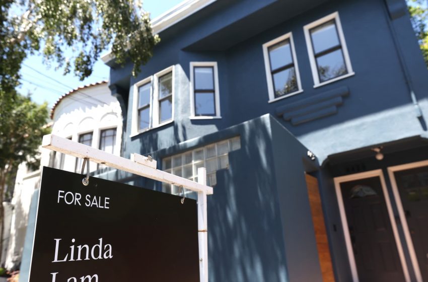  Home prices cooled at a record pace in June, according to housing data firm