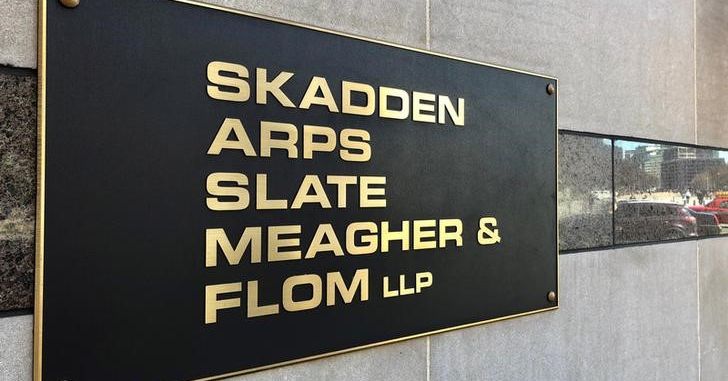  Skadden hires former FinCEN enforcement head in Washington, D.C.