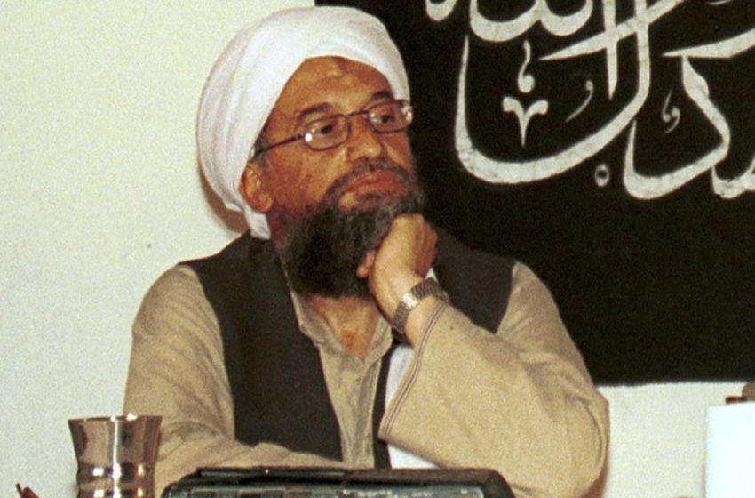  Al-Zawahri, an Egyptian surgeon who became a mastermind of jihad against the West