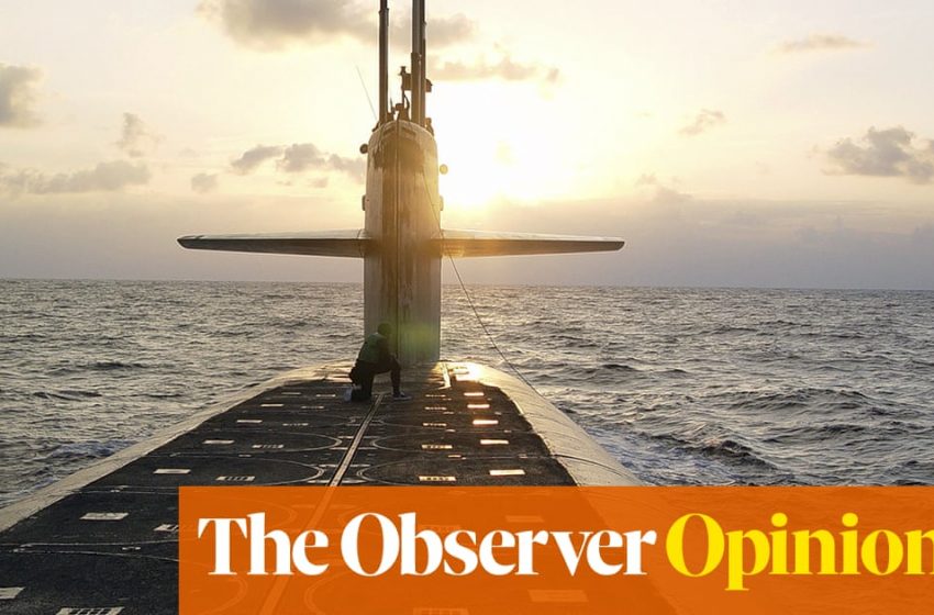  Nuclear apocalypse was postponed in 1968. Now it’s back on the agenda | Simon Tisdall
