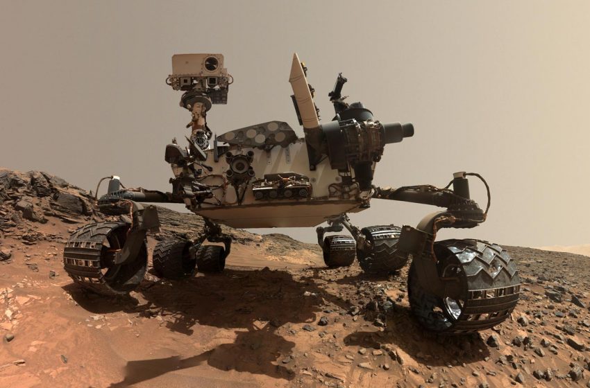  NASA’s Curiosity Mars Rover Still Going 10 Years After Landing – What It’s Learned