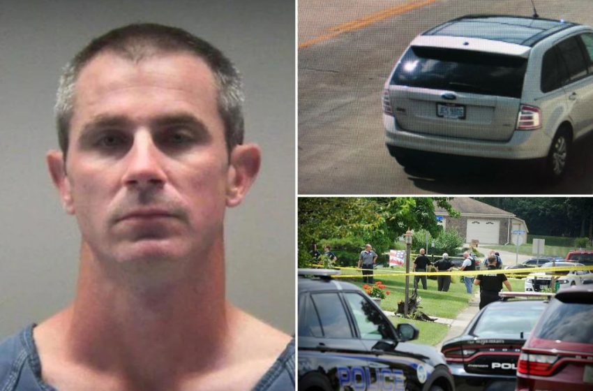  Ohio shooter who allegedly killed 4 has been arrested following manhunt, police say