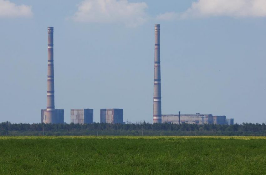  Ukrainian nuclear plant facing ‘grave hour,’ UN watchdog says