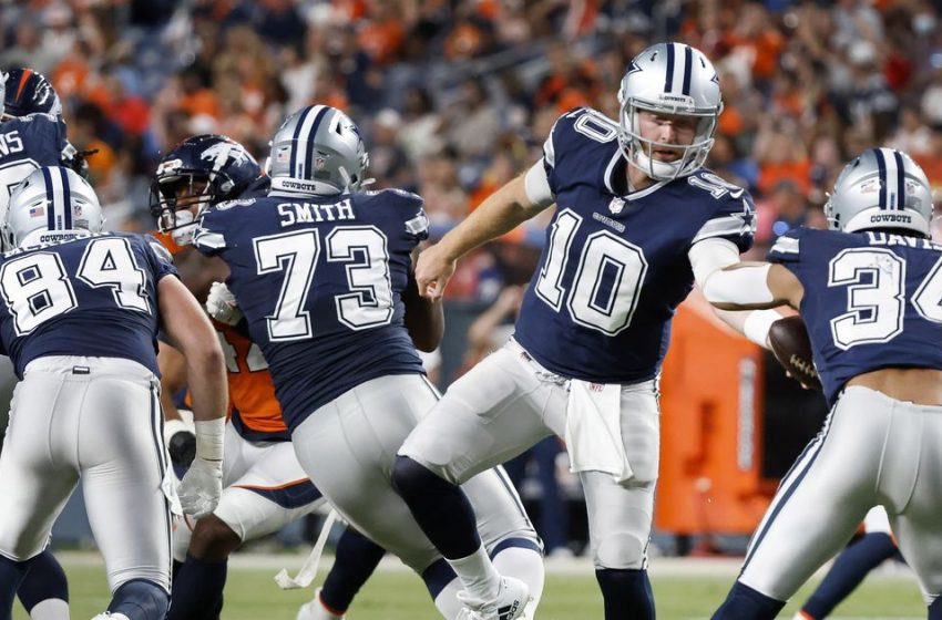  Cowboys-Broncos takeaways: Dallas’ offense fails to impress vs. DEN