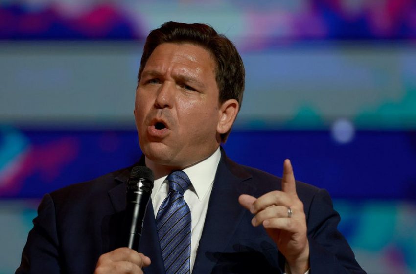  Florida judge blocks Gov. Ron DeSantis-backed ‘Stop WOKE Act,’ saying the state has turned into the upside-down world from ‘Stranger Things’