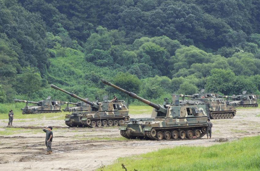  US, S. Korea open biggest drills in years amid North threats