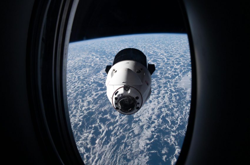  SpaceX Dragon Splashes Down With Scientific Cargo for Analysis