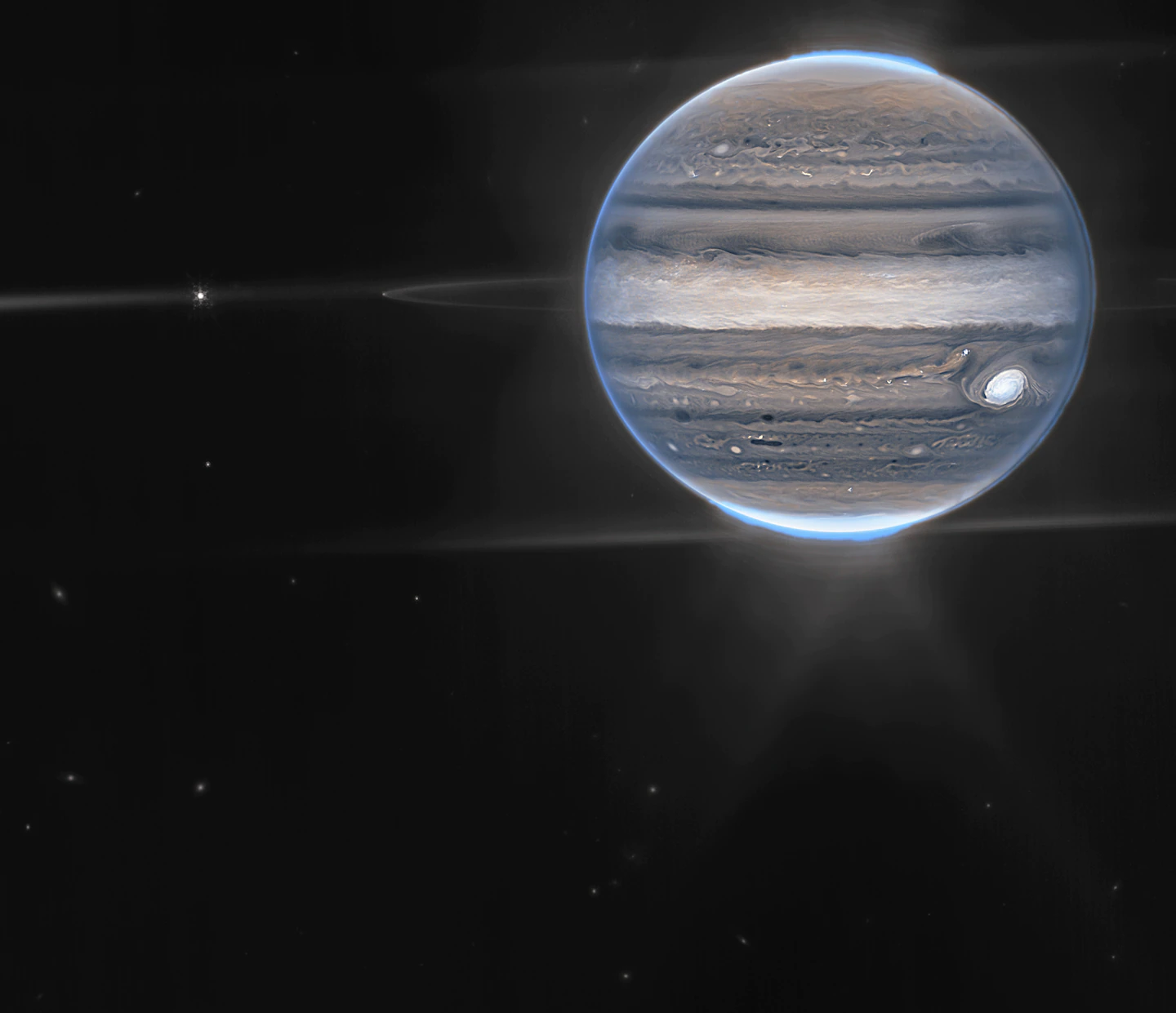  Stunning Jupiter images shown by NASA’s James Webb telescope