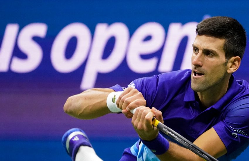  Novak Djokovic Says He Will Miss U.S. Open
