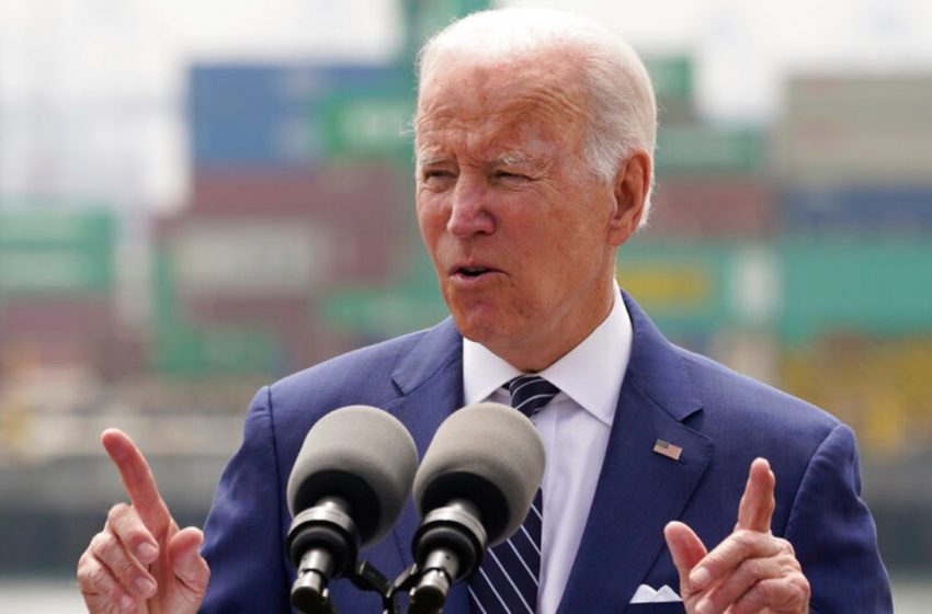  Biden again attacks ‘MAGA’ GOP members of Congress, ‘full of anger, violence and hate,’ in Labor Day speech
