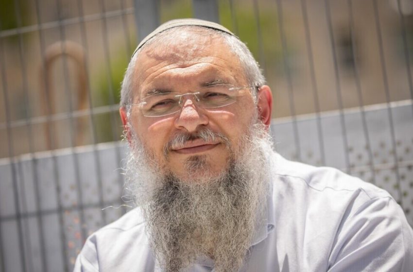  Yesha settlement umbrella group appoints Shlomo Ne’eman as new leader