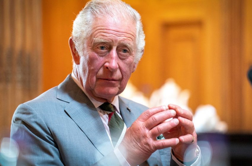  Charles Expected to Make His First Public Address as King on Friday