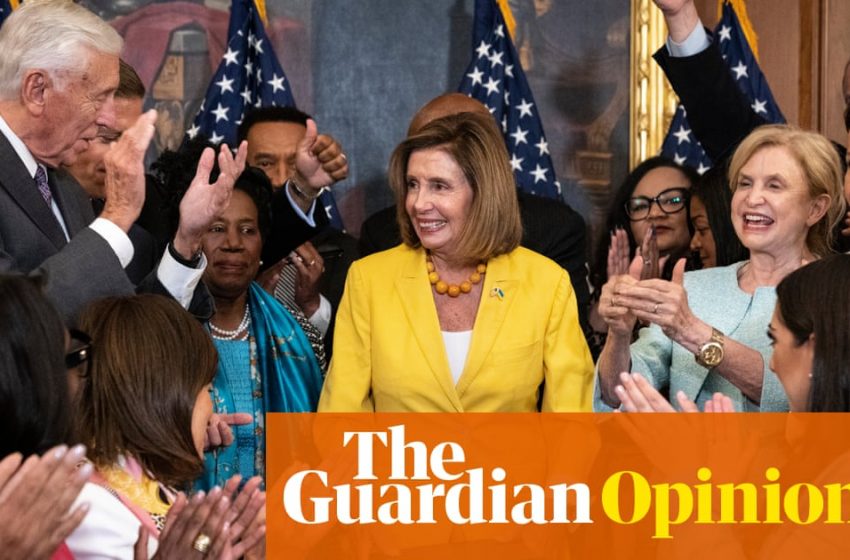  The Guardian view on Biden’s green deal: leadership after Trump’s denialism | Editorial