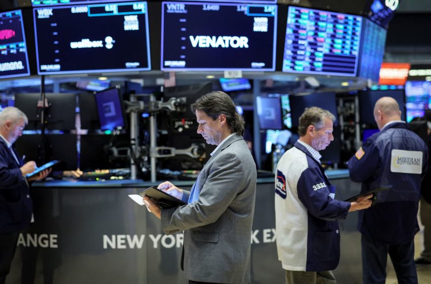  Stock futures rise as Wall Street looks ahead to key inflation data