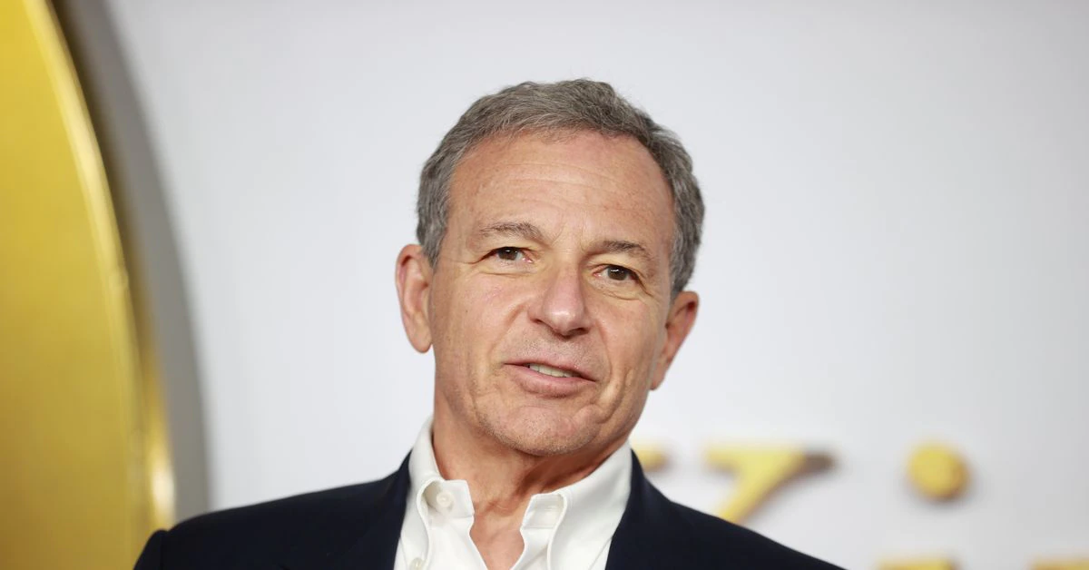  Former Disney chief Iger to join VC firm Thrive Capital