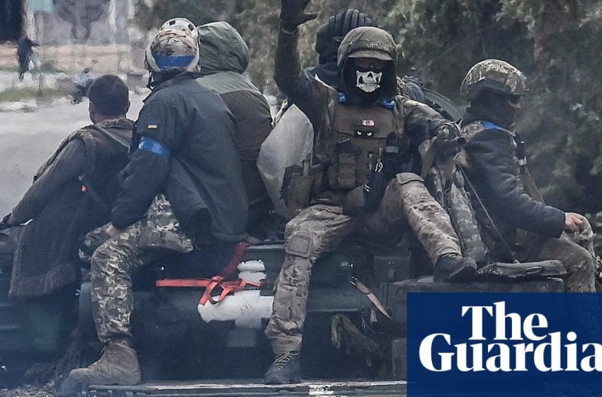  Russia-Ukraine war latest news: what we know on day 204 of the invasion