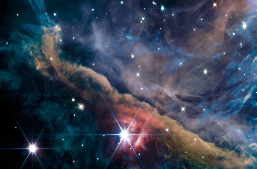  Astronomers “Blown Away” by First Breathtaking Webb Space Telescope Images of Orion Nebula