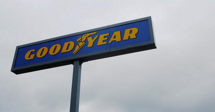  Jury says Goodyear owes $64 mln in tire trade secrets case