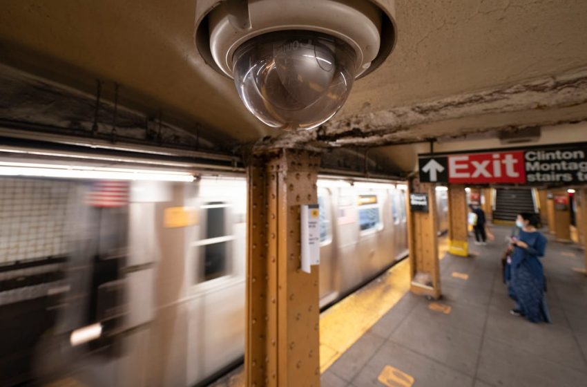  NYC Subways Are Getting a ‘Big Brother’ Addition