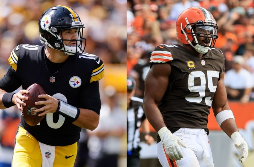  Week 3 NFL game picks: Steelers outduel Browns; Buccaneers top Packers