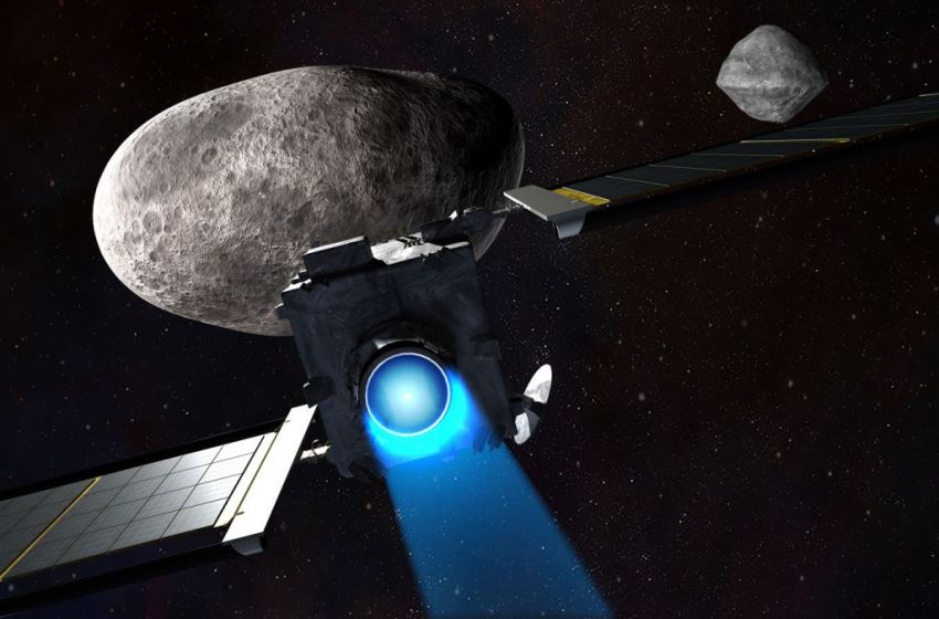  DART asteroid crash: What time will NASA probe hit Dimorphos on Sept. 26?