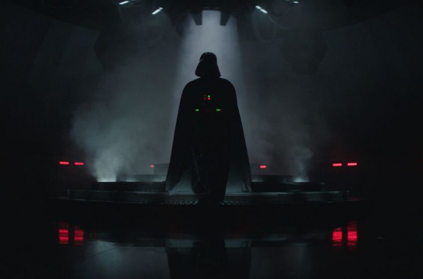  James Earl Jones lets AI take over the voice of Darth Vader
