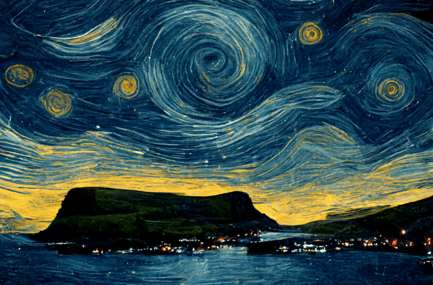  National Gallery of the Faroe Islands Dedicates Exhibit to Midjourney AI Art