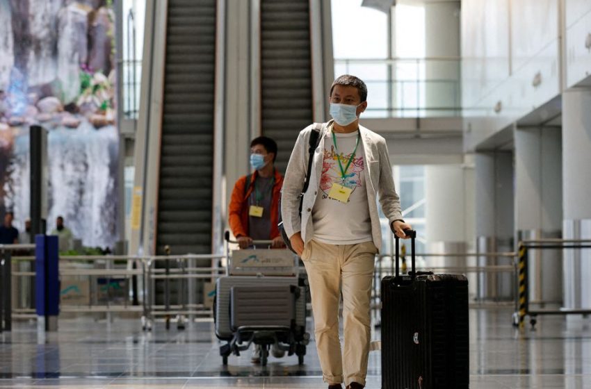  Hong Kong government to further ease coronavirus measures