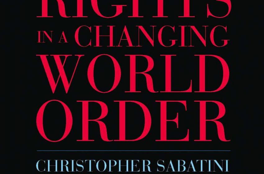  Reclaiming Human Rights in a Changing World Order