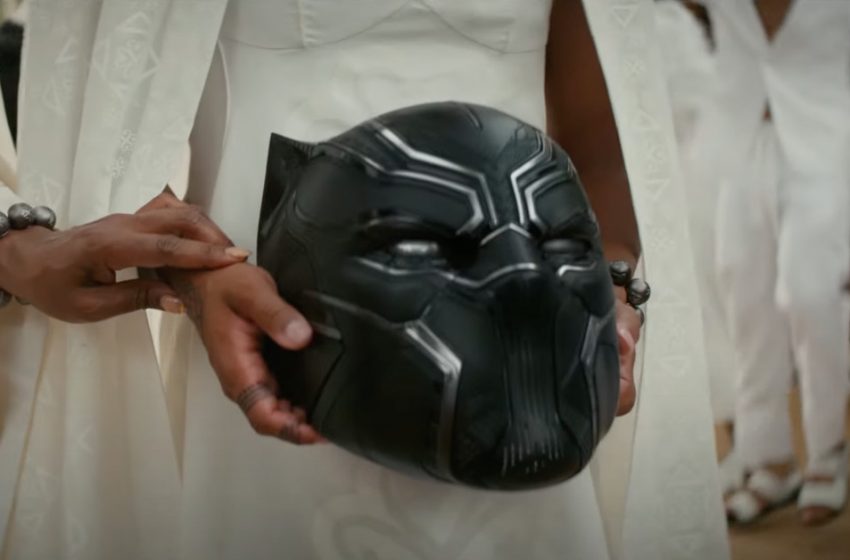  Black Panther: Wakanda Forever trailer reveals a new hero