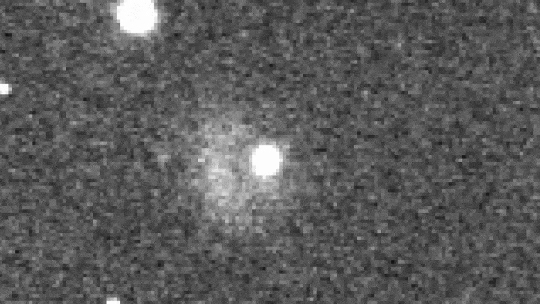  Incredible Telescope View Captures DART Asteroid Impact