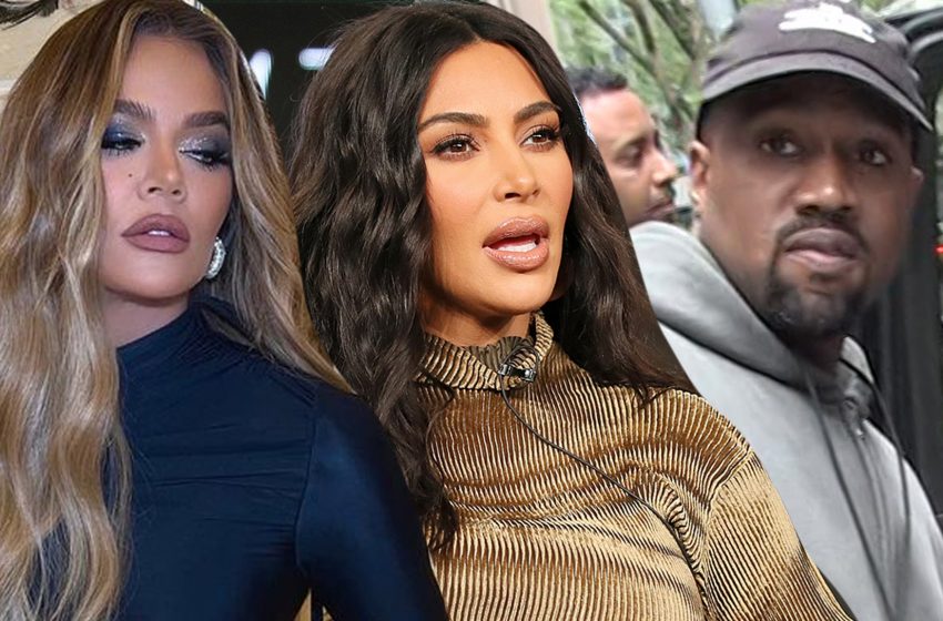  Khloe Kardashian Defends Kim Kardashian Against Kanye West, Leave Our Family Alone