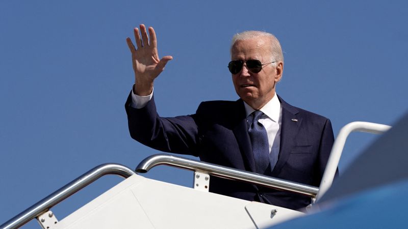  Biden administration issues rules to curtail China’s access to microchip technology