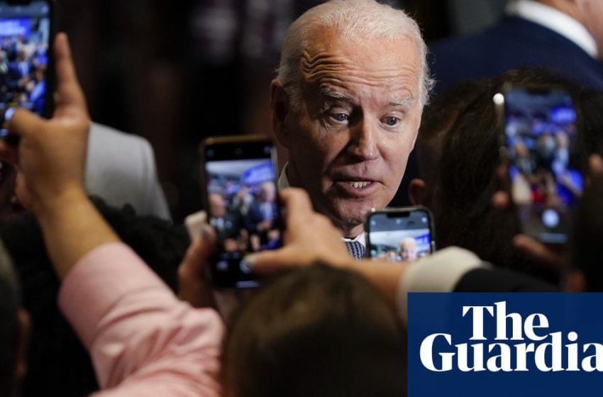  Help or hindrance? Biden takes a back seat as Trump goes all in on midterms