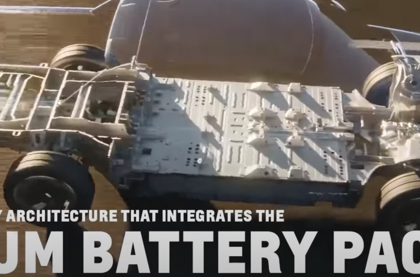 The US Military Is Buying Ultium Battery Packs From GM Defense
