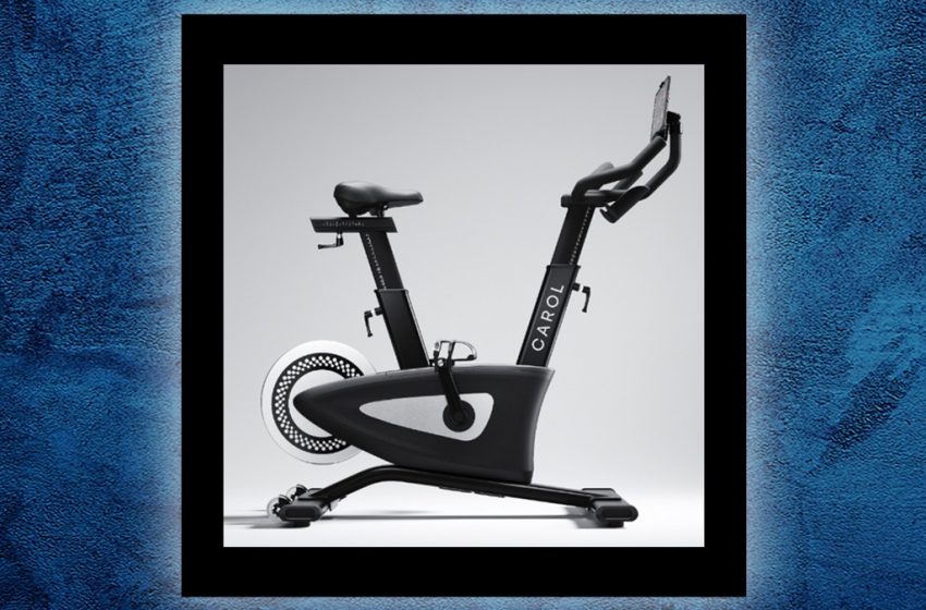  This Exercise Bike Makes Peloton Look Like Amateur Hour