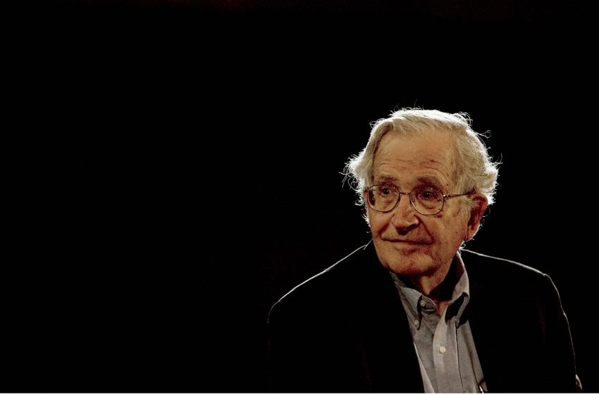  “The Class War Never Ends, the Master Never Relents”: An Interview With Noam Chomsky