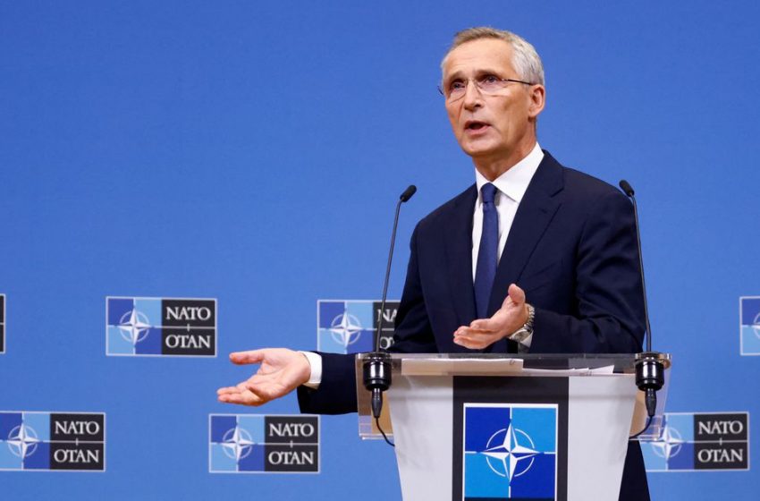  NATO warns Moscow against attacking allies’ critical infrastructure