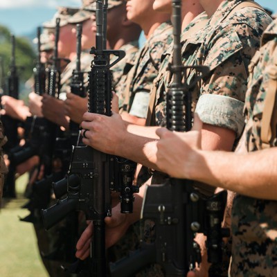  Civilians Will Choose the Marine Corps’ Future—and Soon