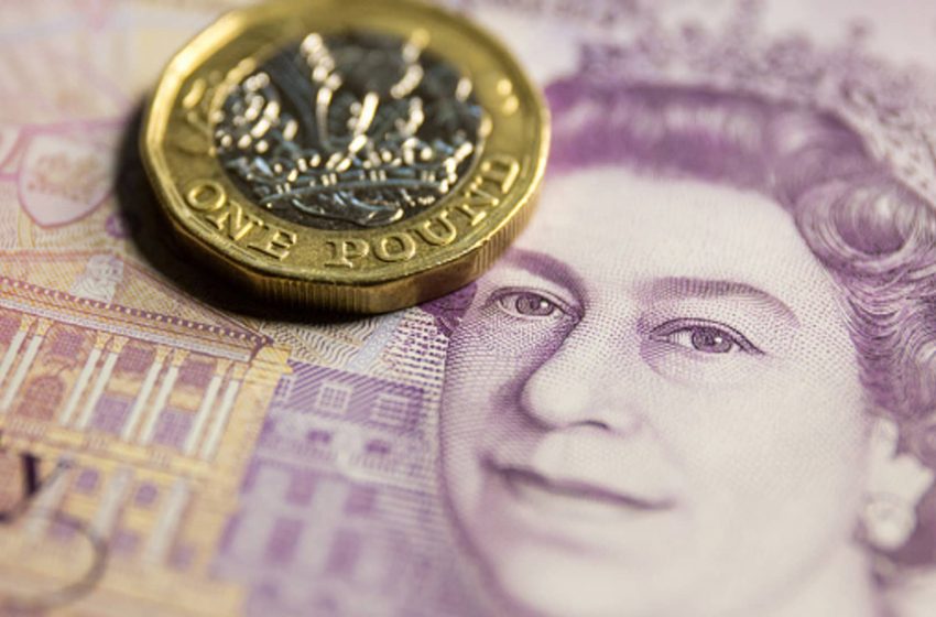  British pound jumps on reports UK government may reverse parts of its tax-cutting proposals